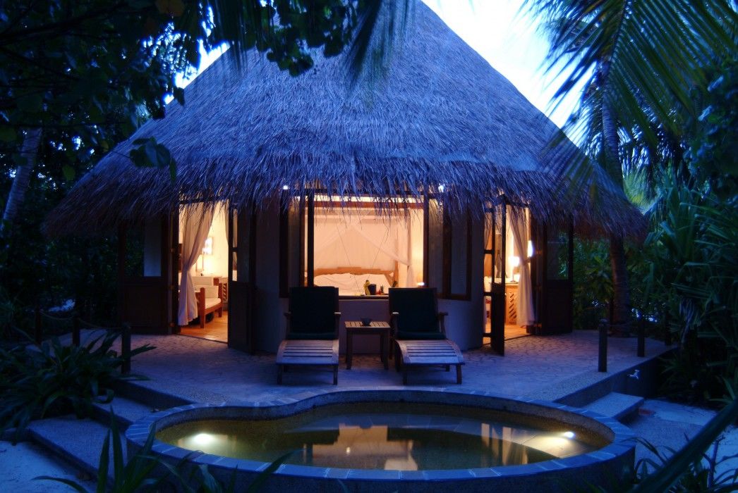 Coco Palm Dhuni Kolhu Maldives карта